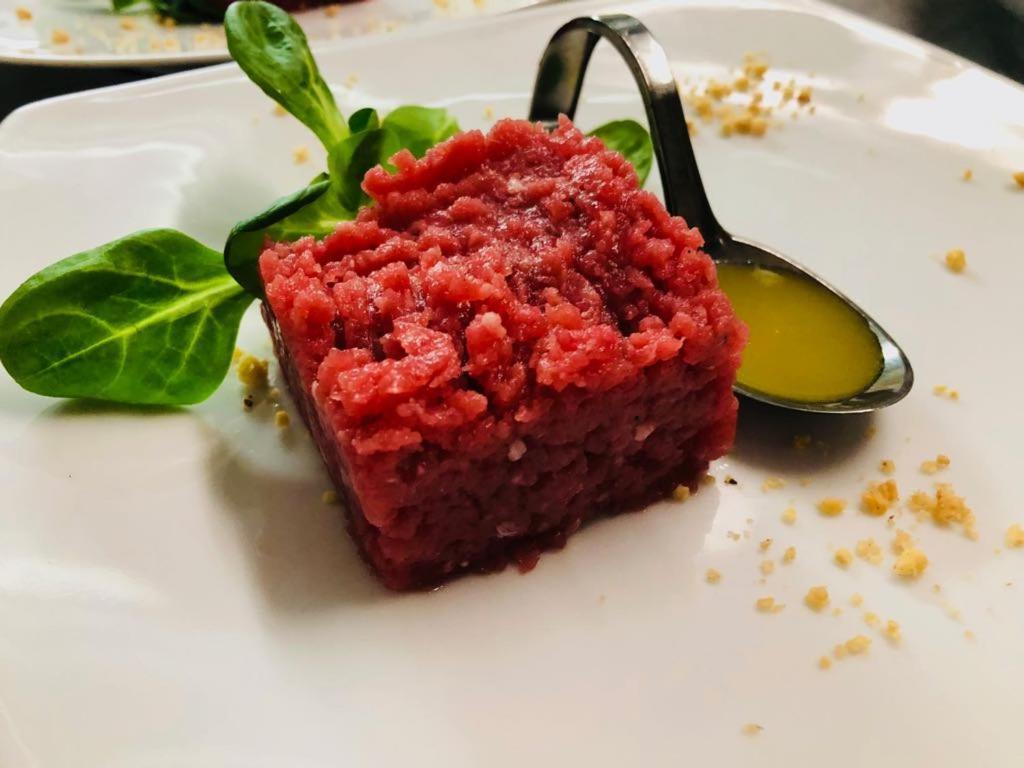 Ristorante Albergo 'L Bunet Cortemilia Kültér fotó